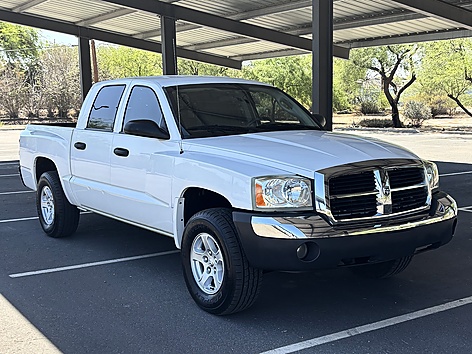 2005 Dodge Dakota SLT Quad Cab's photo