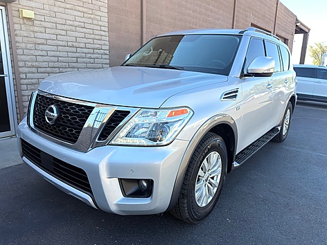 2018 Nissan Armada