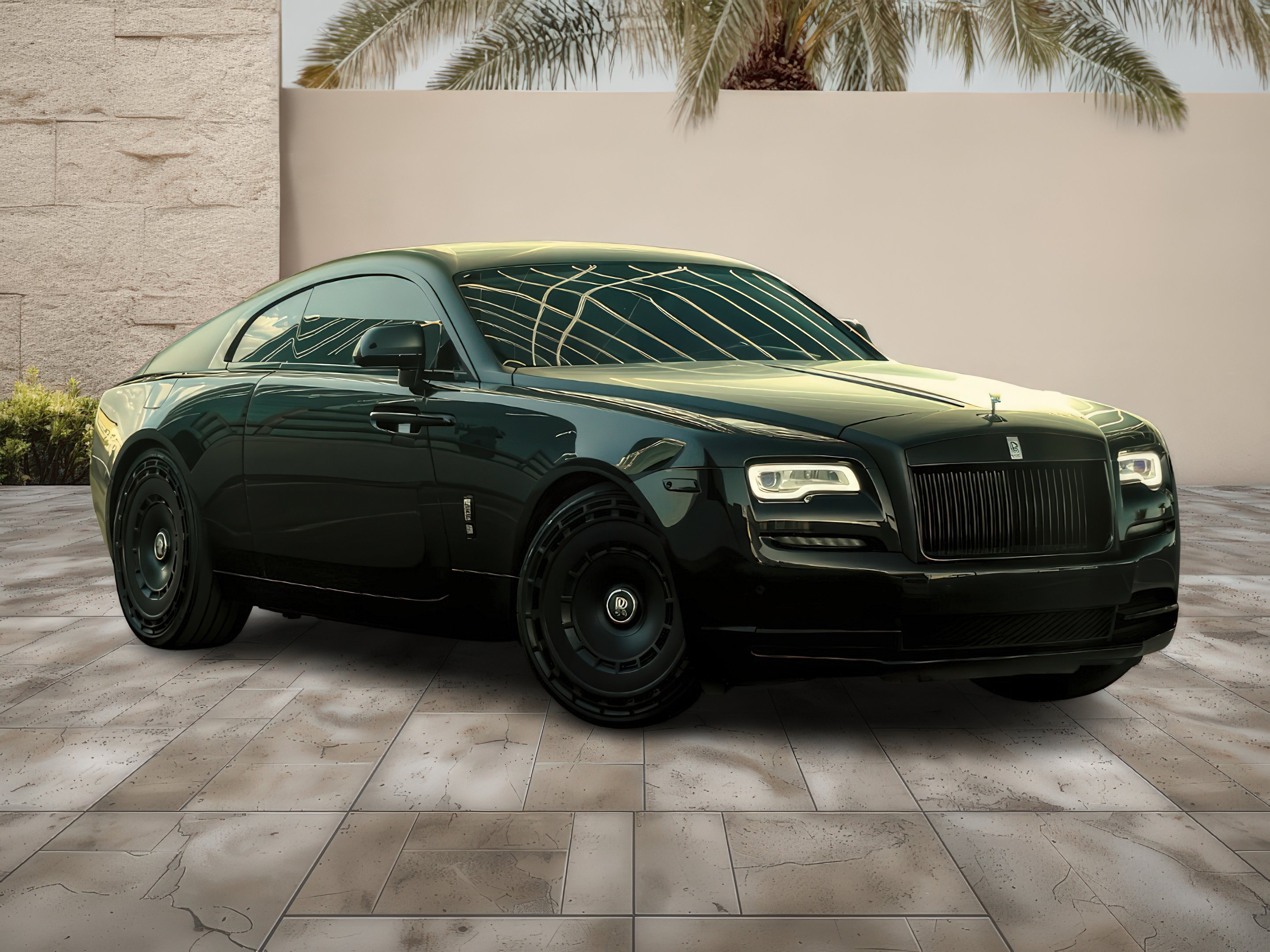 2019 Rolls-Royce Wraith
