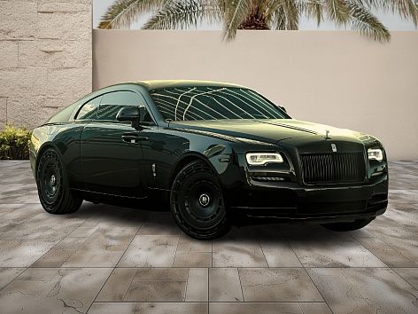 2019 Rolls-Royce Wraith Base