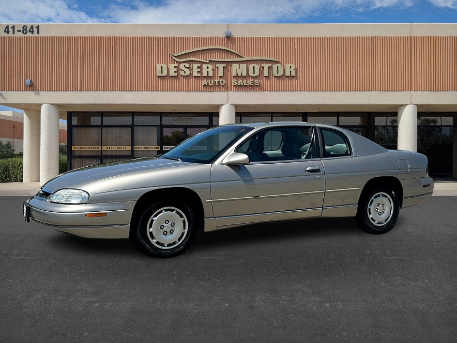 1999 Chevrolet Monte Carlo LS