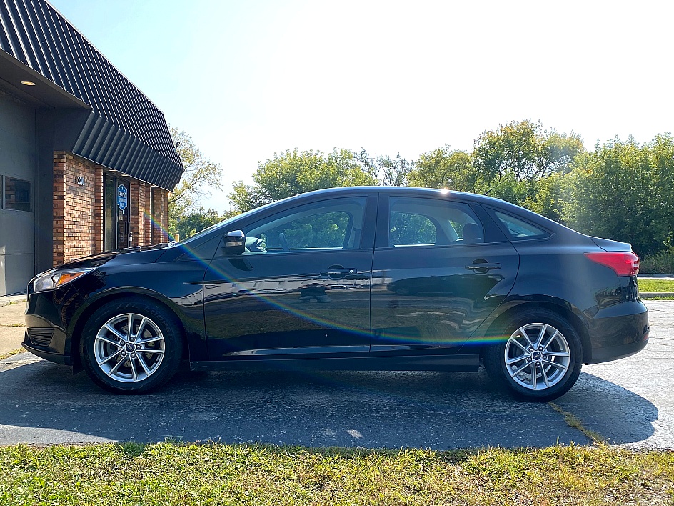 2016 Ford Focus
