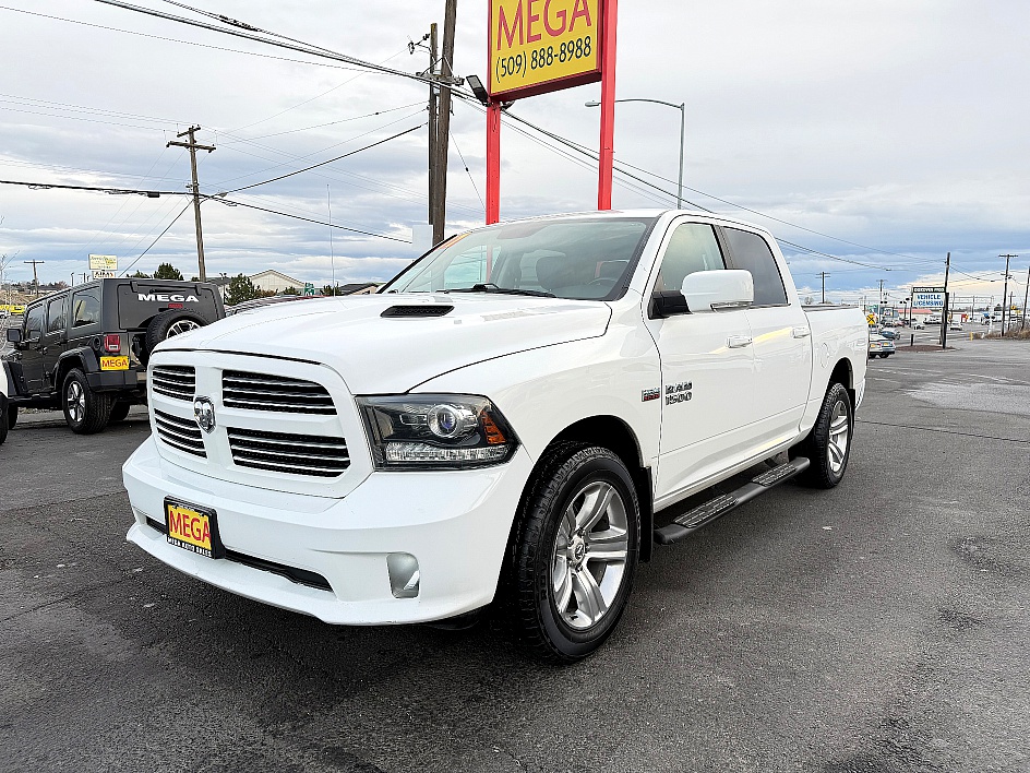 2017 RAM Ram 1500 Sport's photo