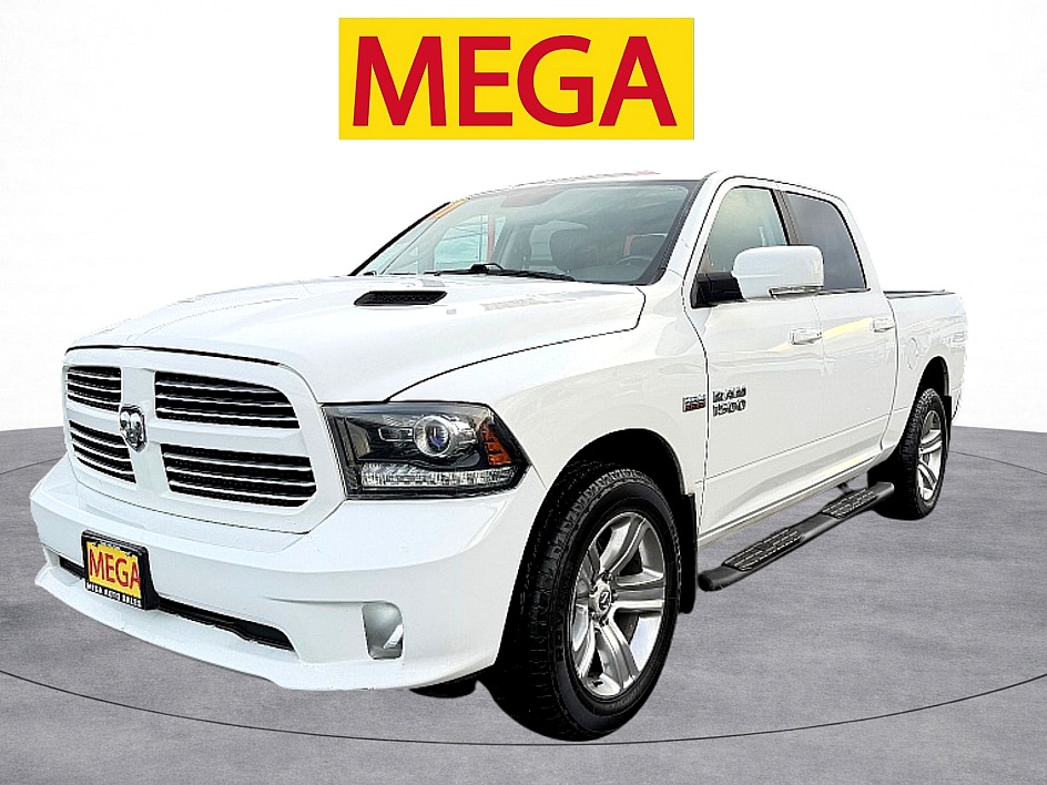 2017 RAM Ram 1500 Sport's photo