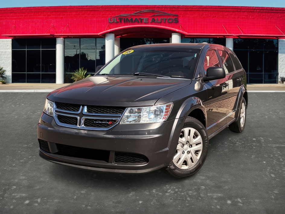 2015 Dodge Journey SE FWD's photo