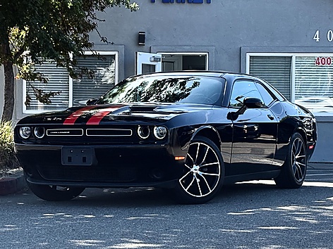 2016 Dodge Challenger SXT