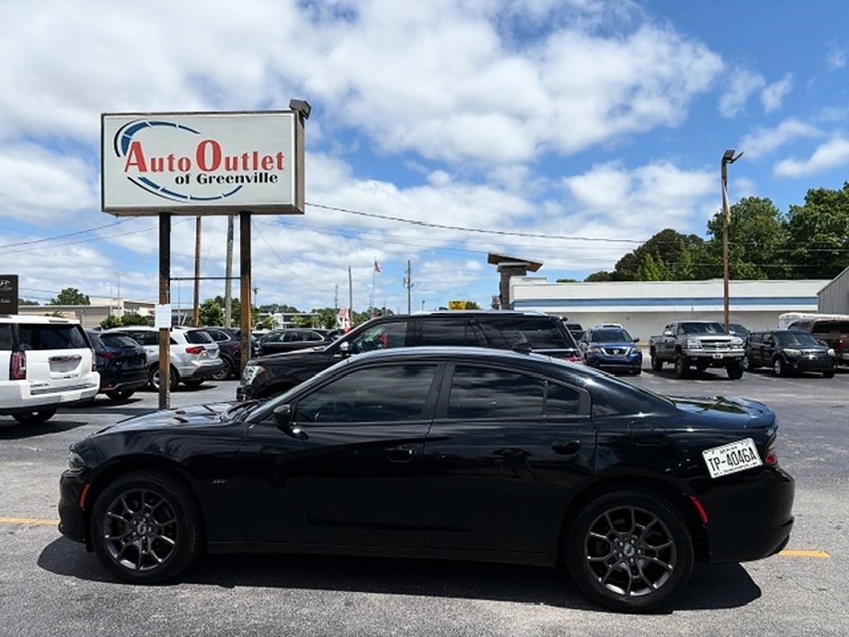 2018 Dodge Charger GT AWD's photo