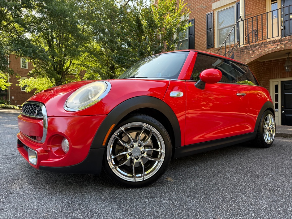 2014 MINI Cooper S's photo