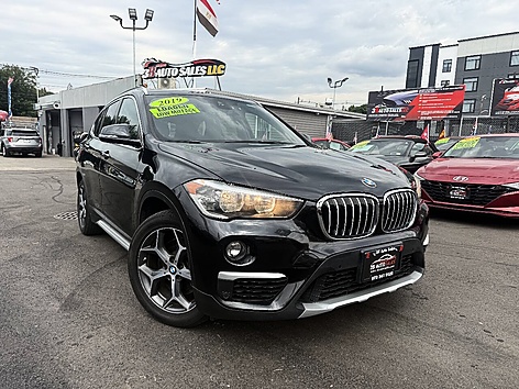 2019 BMW X1