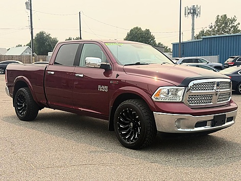 2017 RAM 1500 Laramie