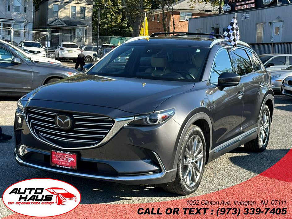 2018 Mazda CX-9 Grand Touring