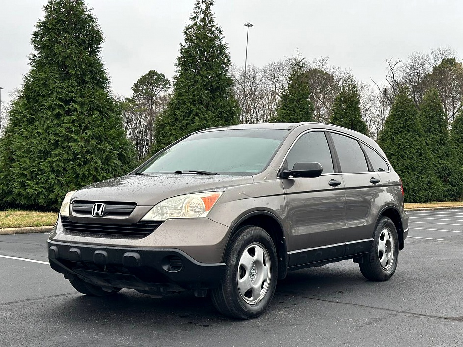 2009 Honda CR-V LX