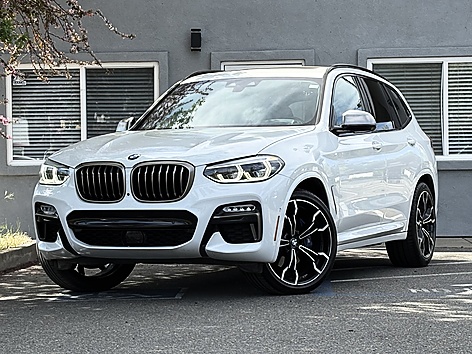 2018 BMW X3 M40i
