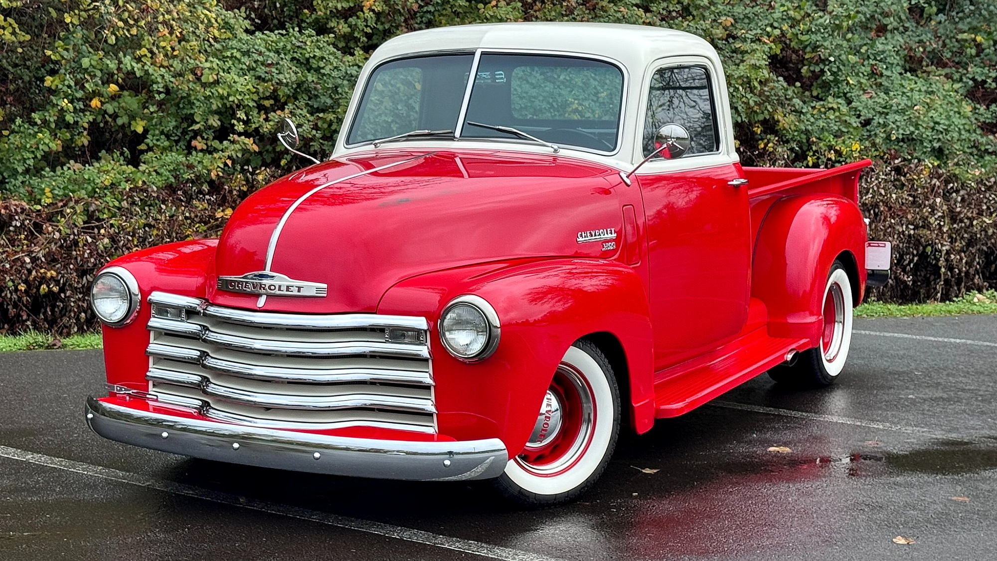 1950 CHEVROLET 3100 - Affordable Classics inc. Classic Cars for