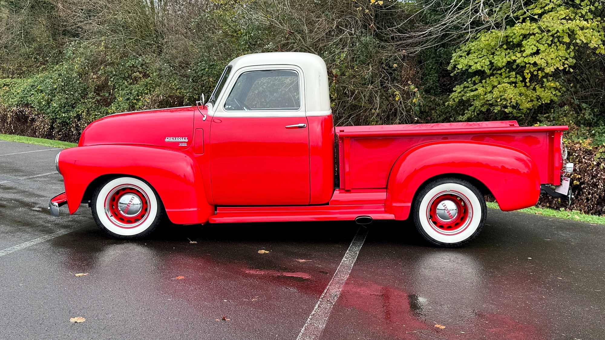 1950 CHEVROLET 3100 - Affordable Classics inc. Classic Cars for