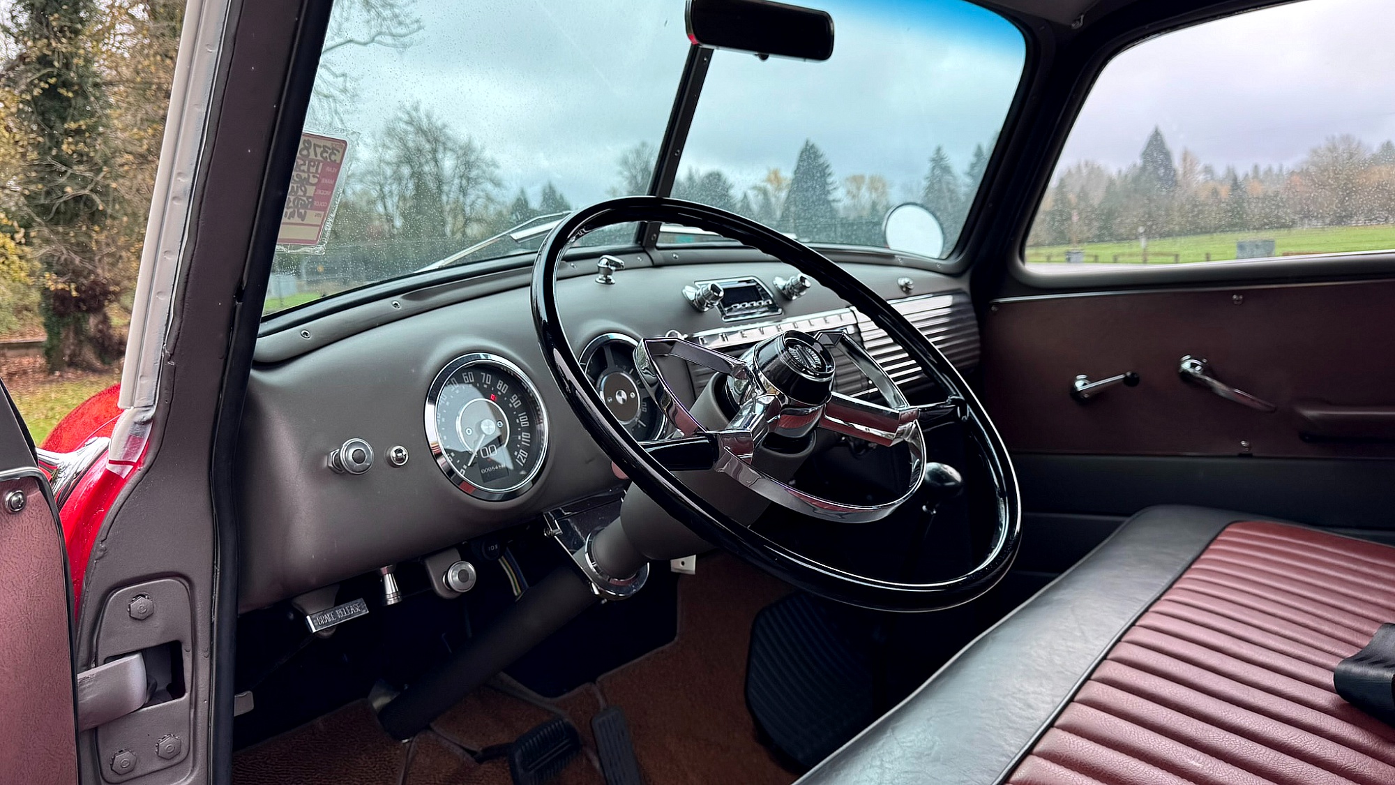 1950 CHEVROLET 3100 - Affordable Classics inc. Classic Cars for