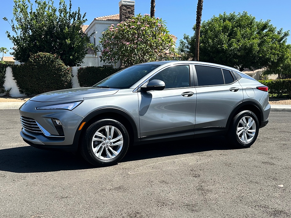 2024 Buick Envista Preferred's photo