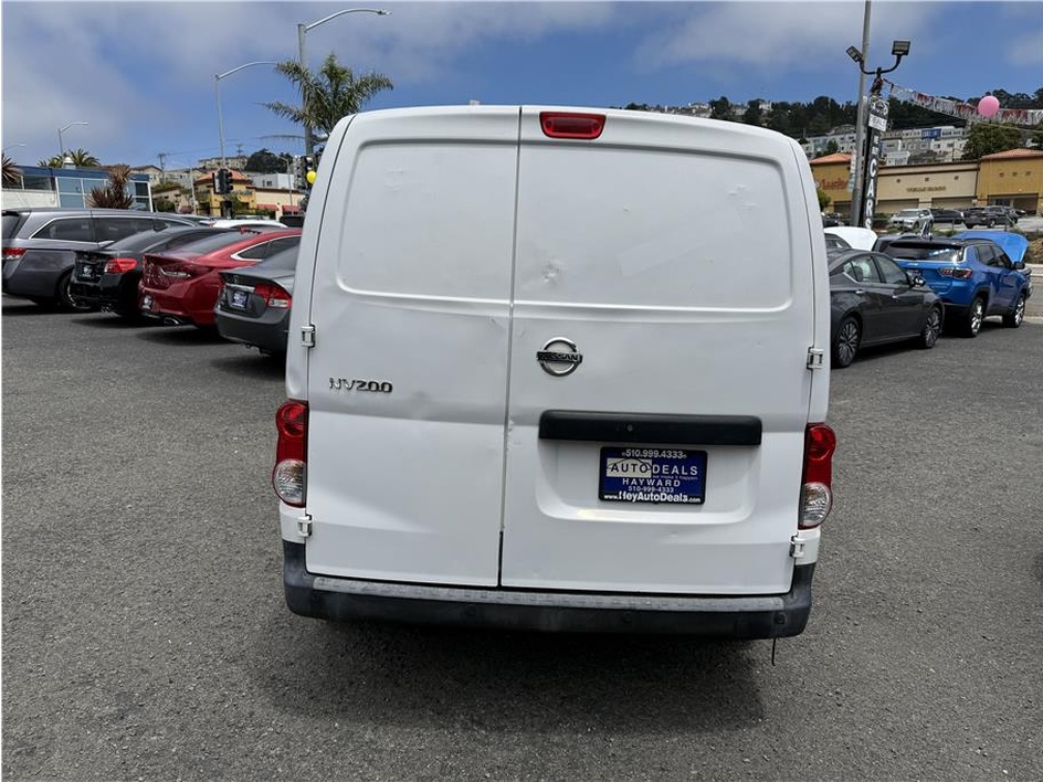 2017 Nissan NV200 S - Photo 7