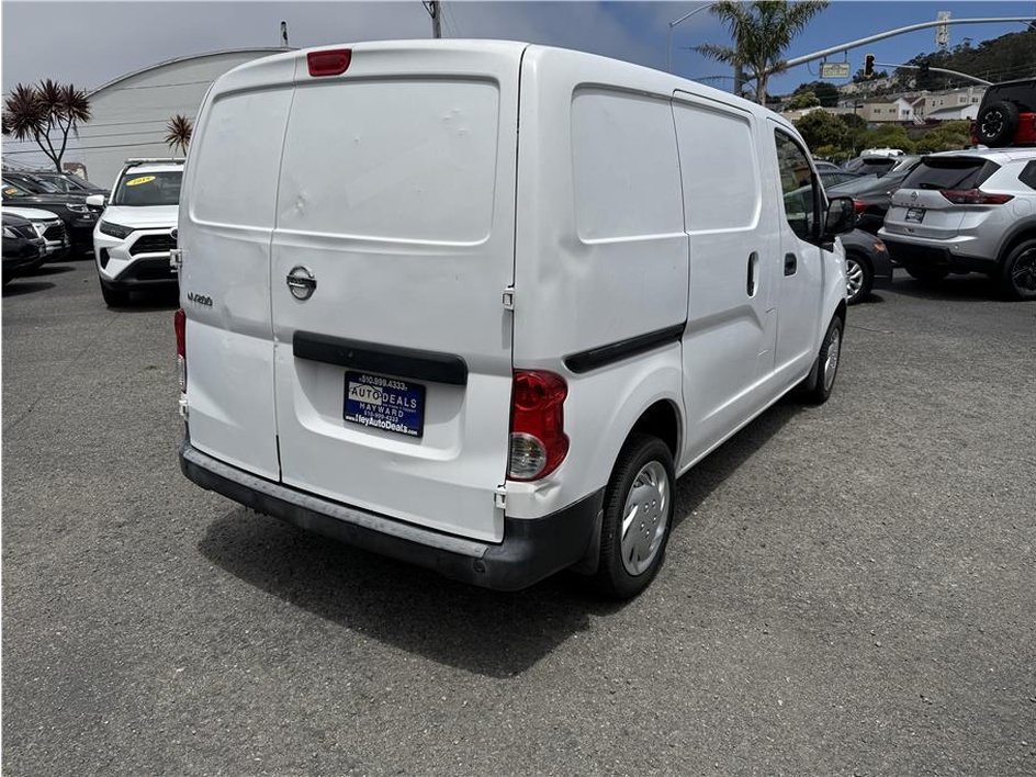 2017 Nissan NV200 S - Photo 6