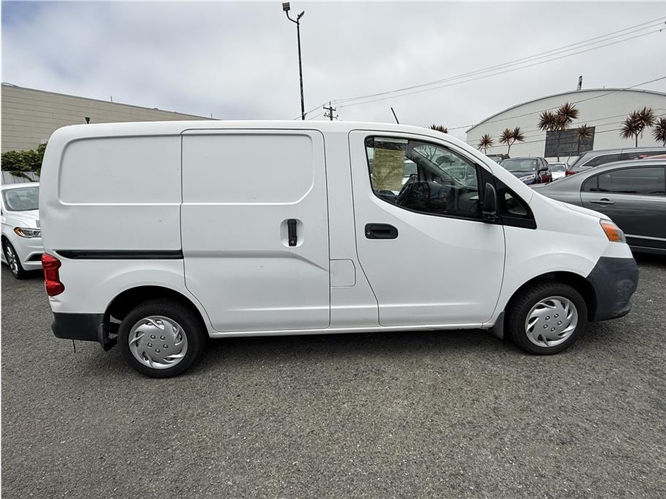 2017 Nissan NV200 S - Photo 8