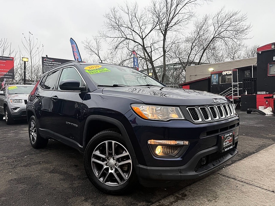 2020 Jeep Compass
