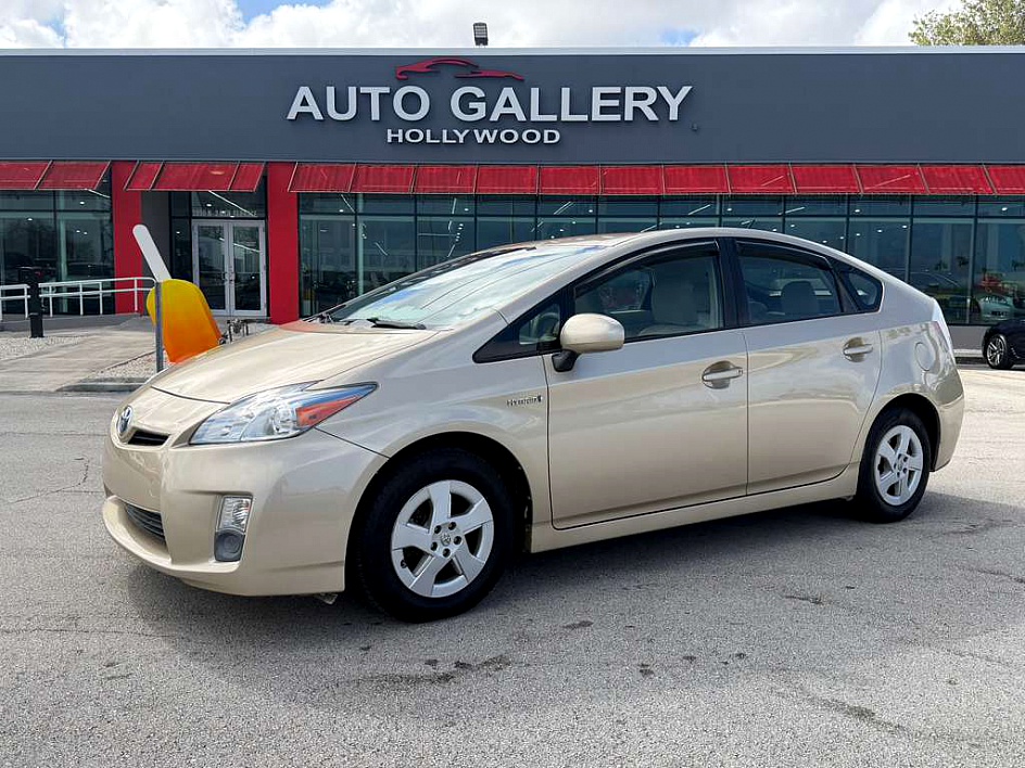 2010 Toyota Prius I