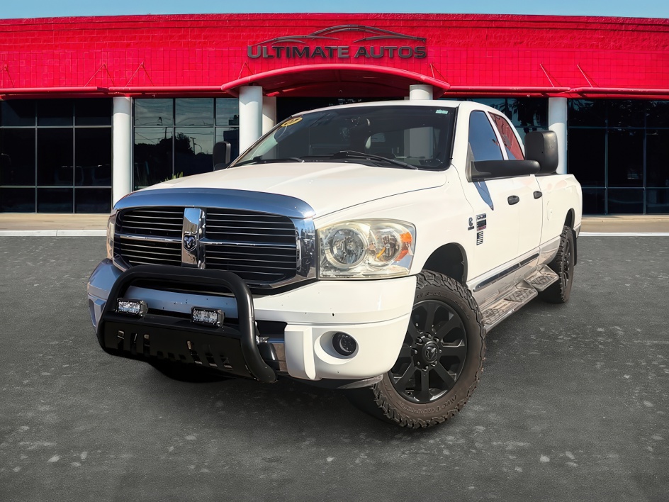 2007 Dodge Ram 2500 Laramie Quad Cab SWB's photo
