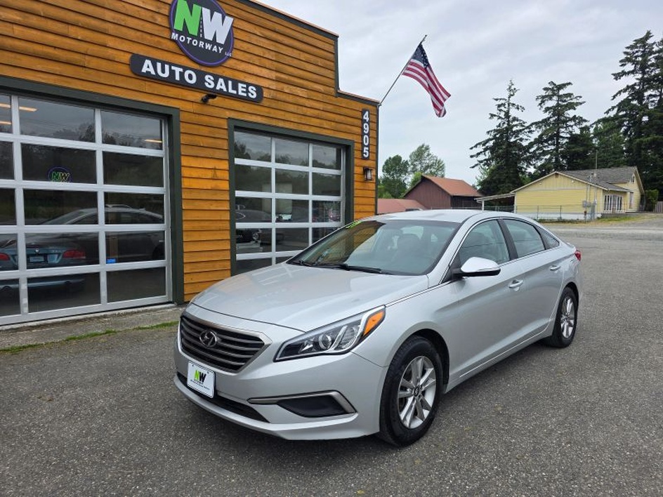 2017 Hyundai Sonata -'s photo