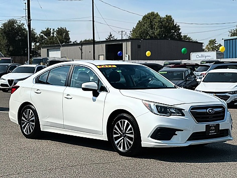 2019 Subaru Legacy Premium
