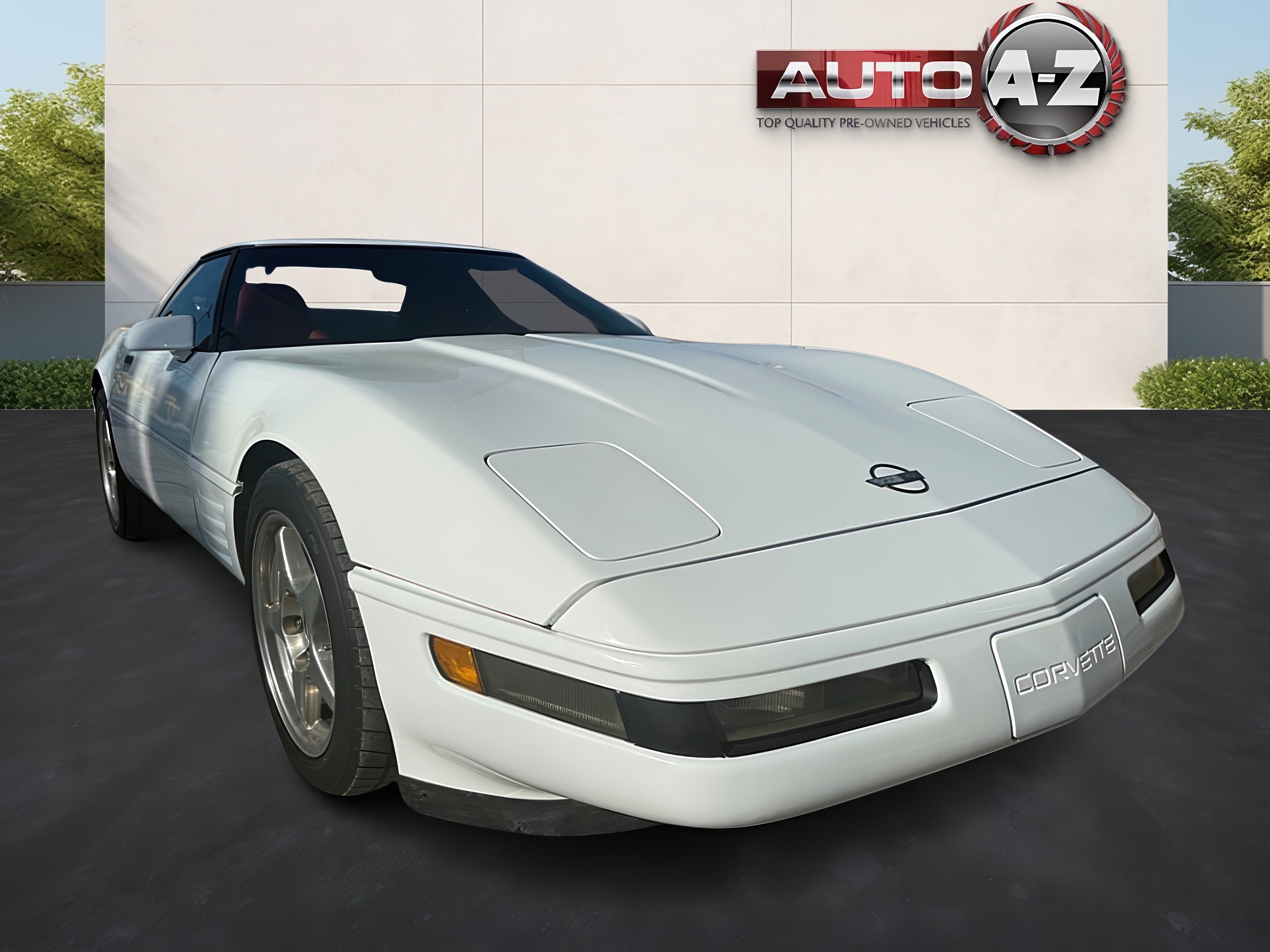 1994 Chevrolet Corvette's photo