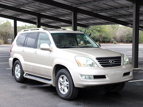 2006 Lexus GX 470's photo