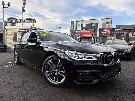 2018 BMW 7 Series