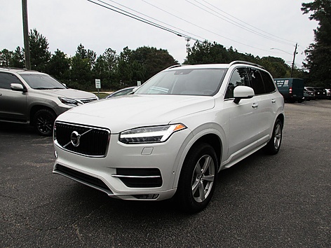 2018 Volvo XC90