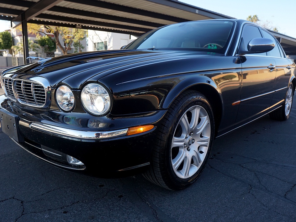 2004 Jaguar XJ Series