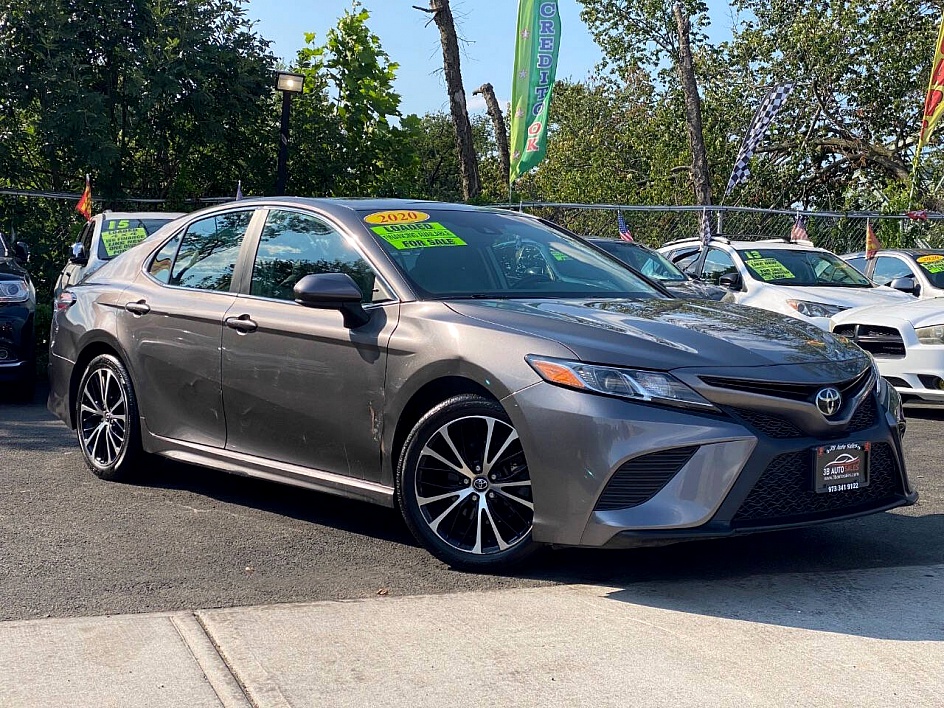 2020 Toyota Camry