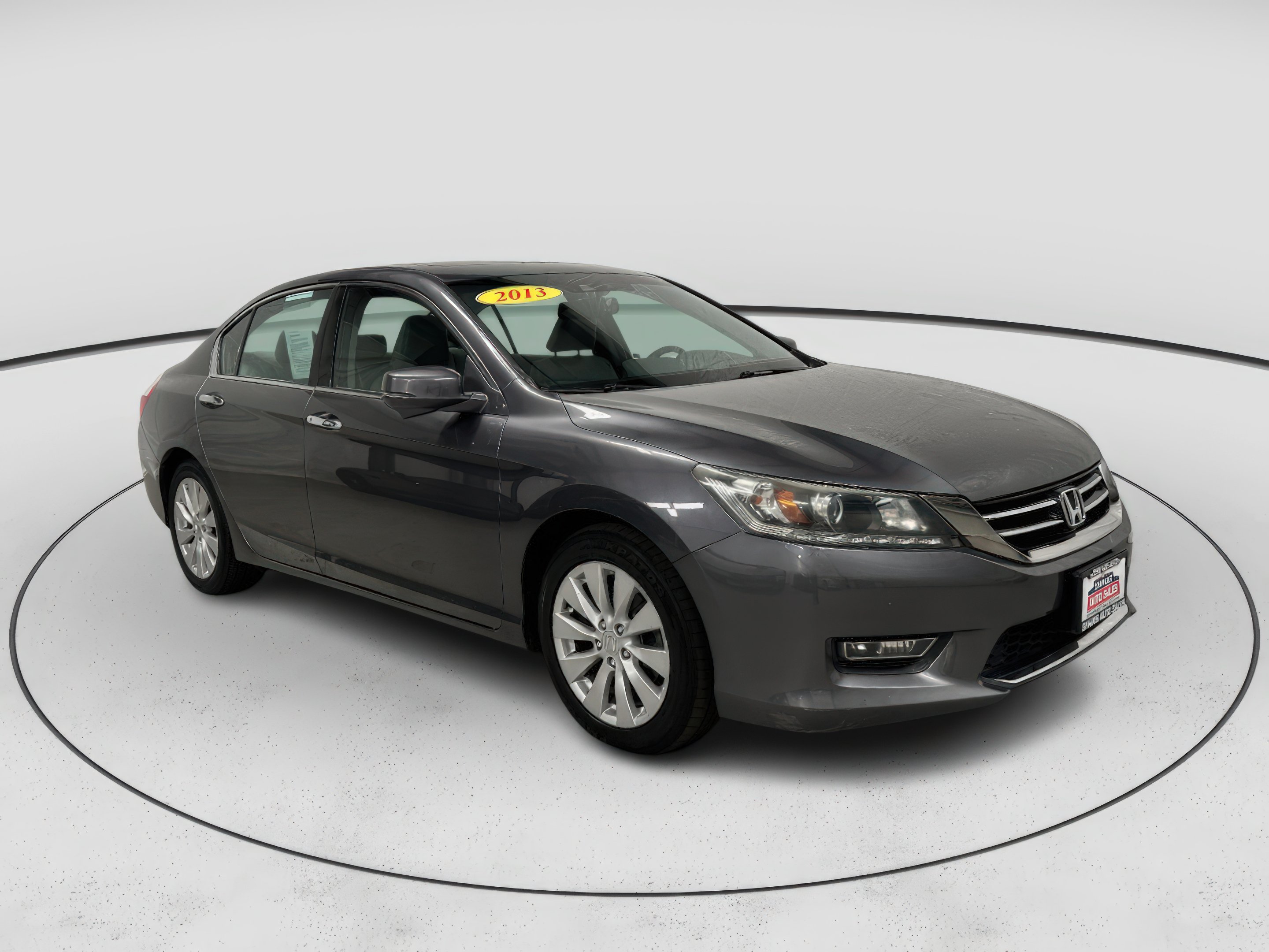 2013 Honda Accord EX-L V6