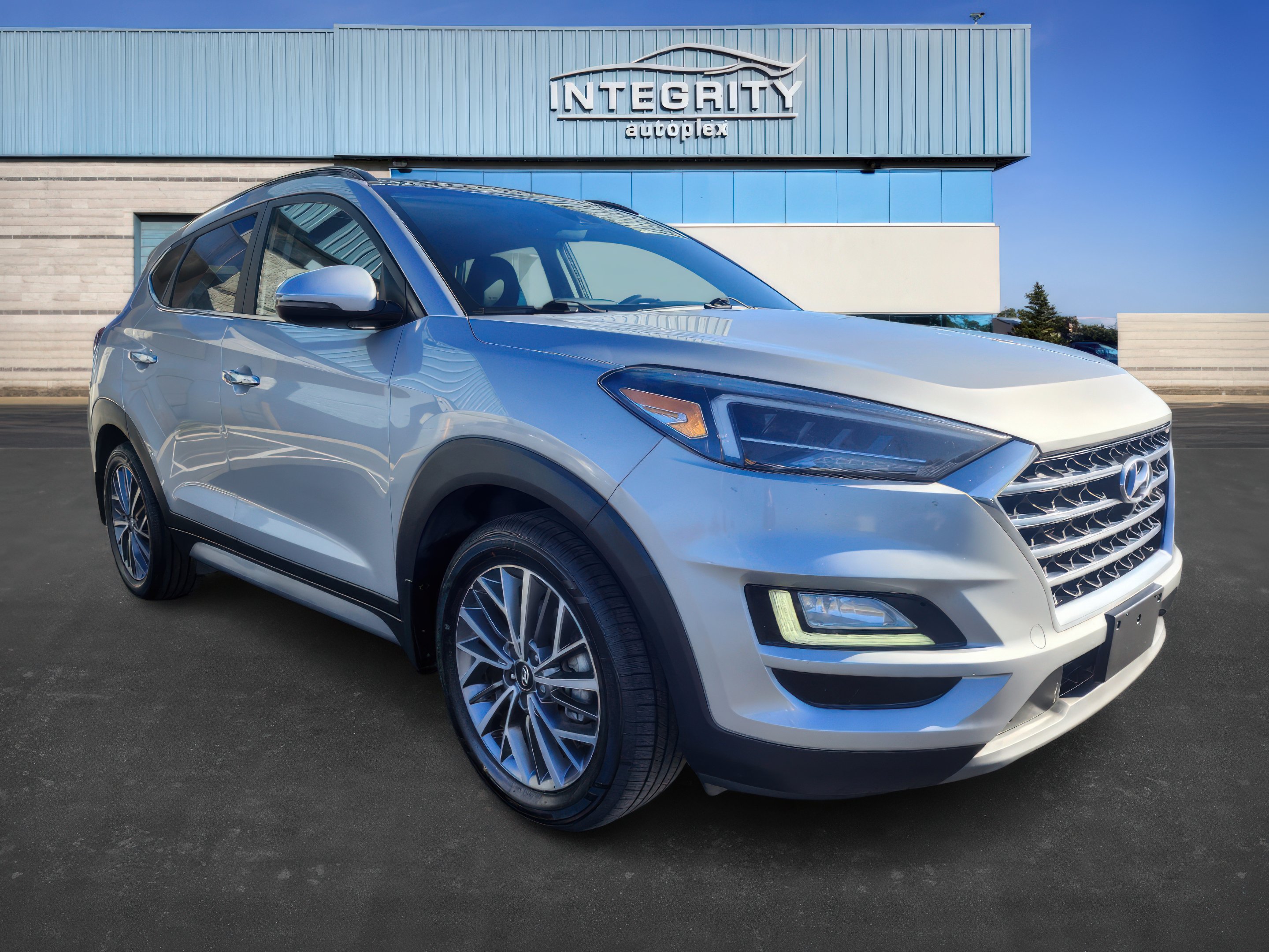 2021 Hyundai Tucson