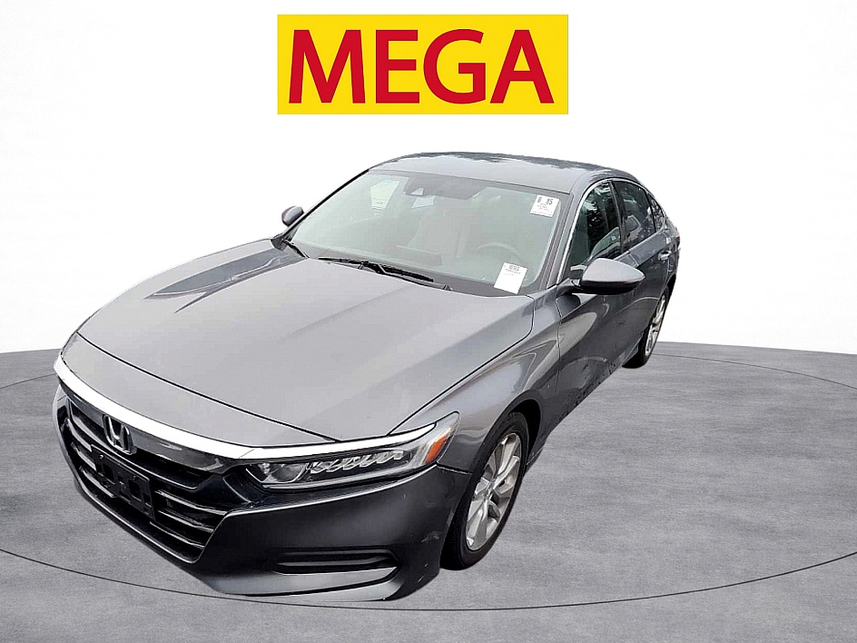 2018 Honda Accord LX's photo