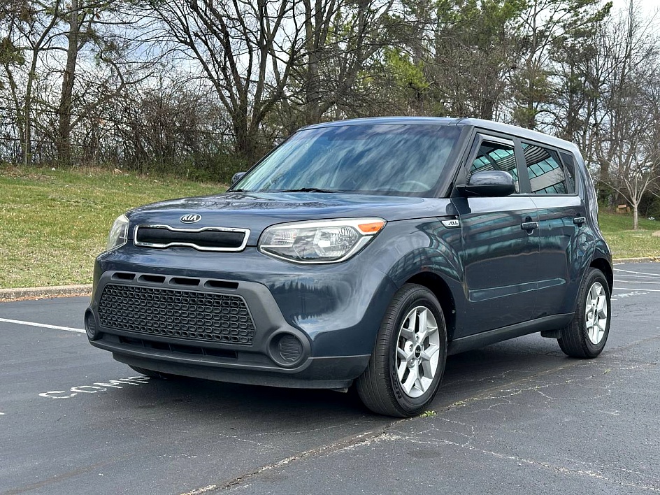 2015 Kia Soul +