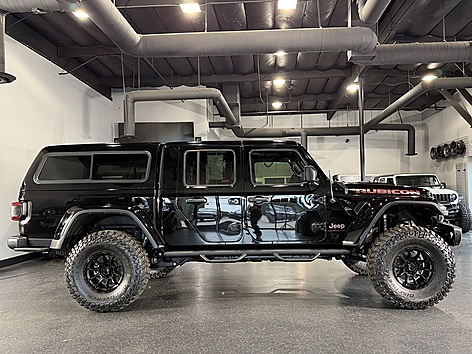 2022 Jeep Gladiator Rubicon's photo