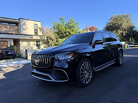 2023 Mercedes-Benz GLS