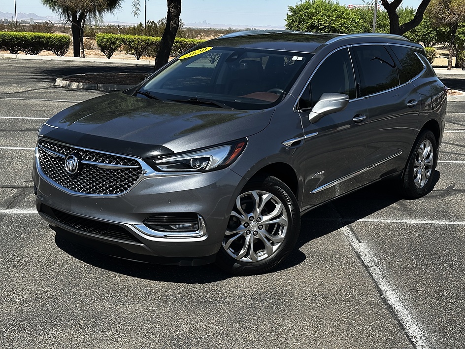 2020 Buick Enclave Avenir