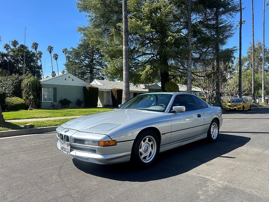 1997 BMW 8 Series