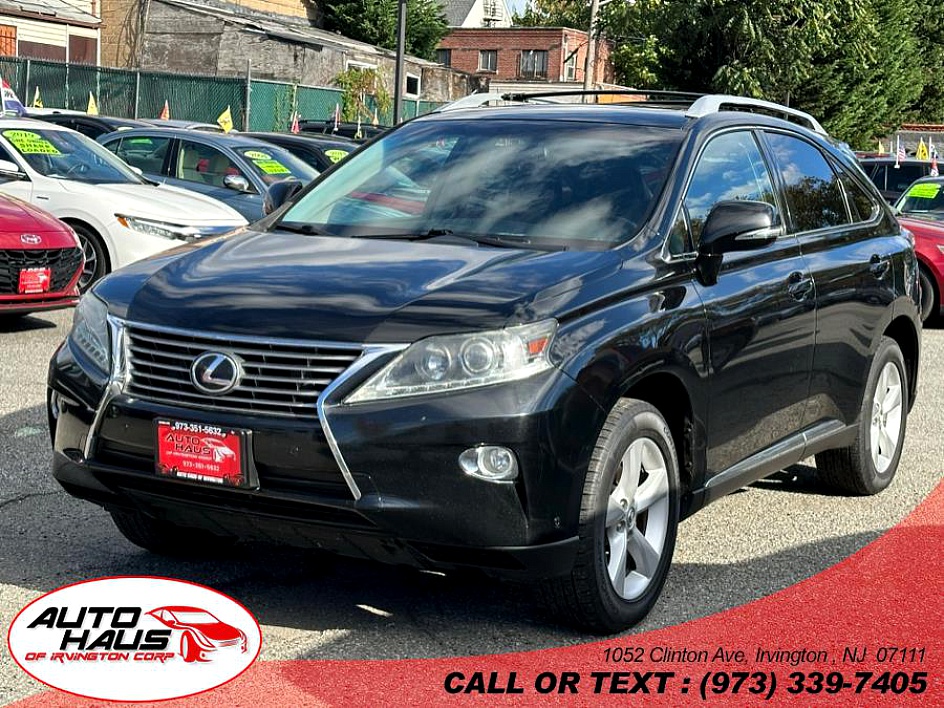2014 Lexus RX 350