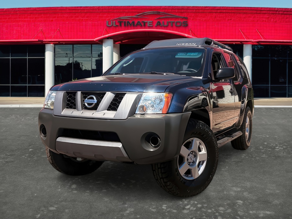 2007 Nissan Xterra S AT's photo