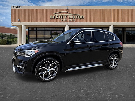 2019 BMW X1 28i
