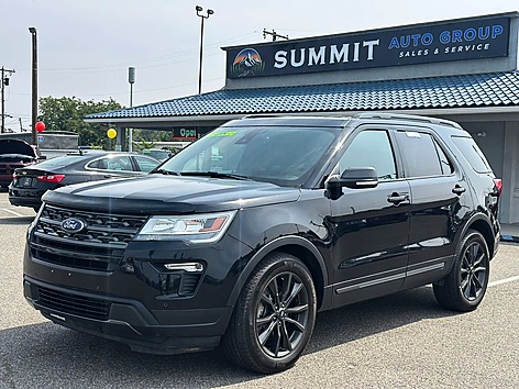 2019 Ford Explorer