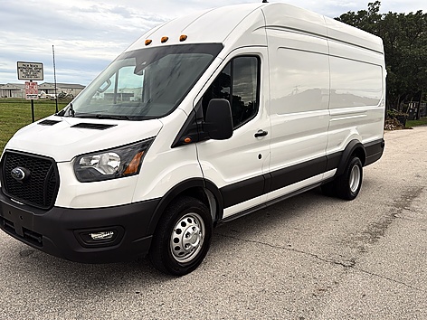 2024 Ford Transit Van