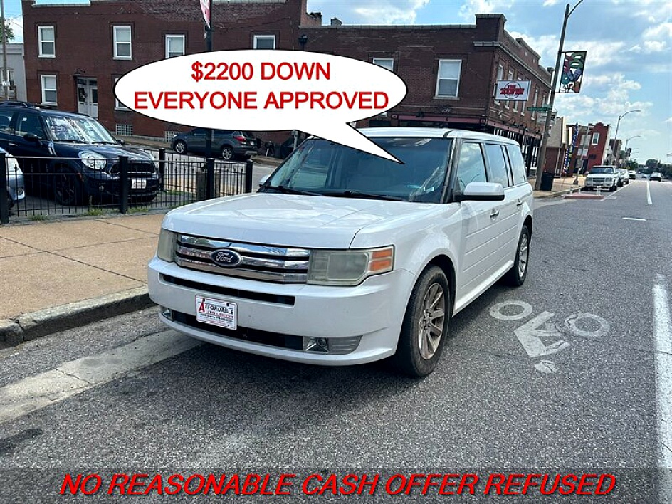 2011 Ford Flex