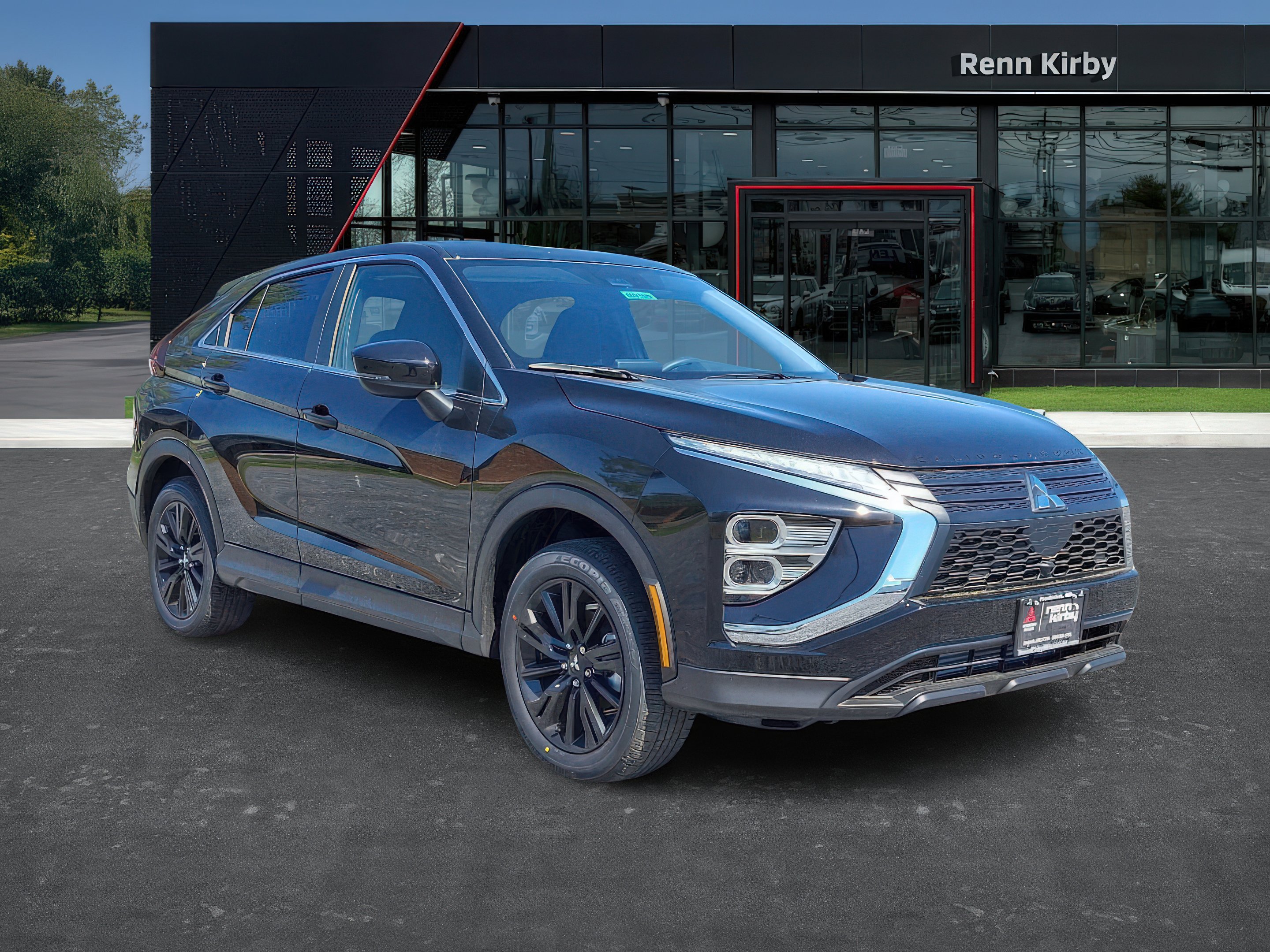 2025 Mitsubishi Eclipse Cross LE